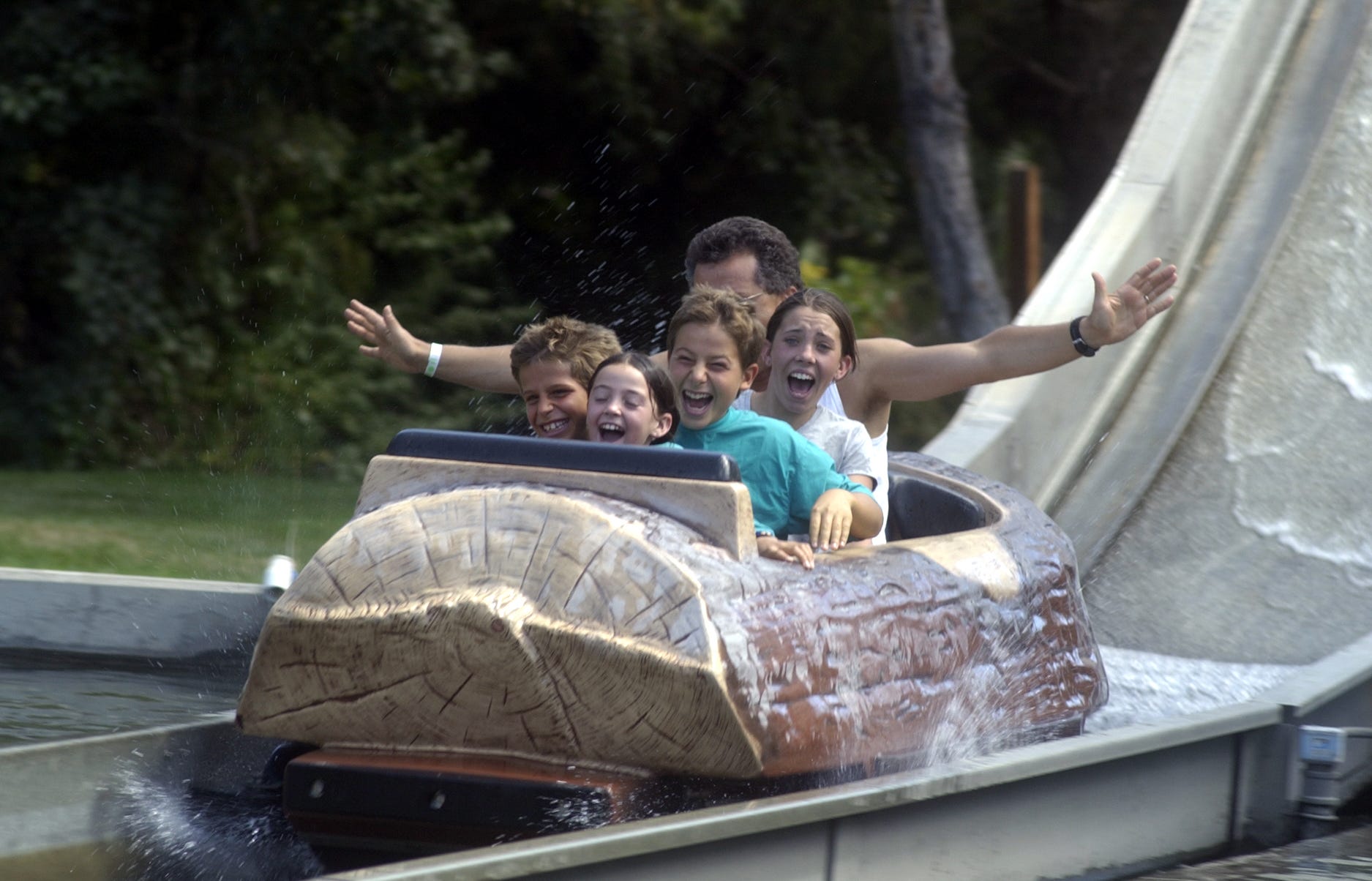 Northern Nevada’s Lost Amusement Park Dreams