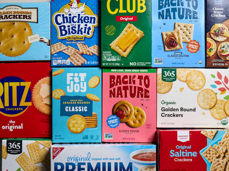 We Sampled Countless Cracker Brands—The Winner is Buttery, Crunchy, and Irresistibly “Delicious”!