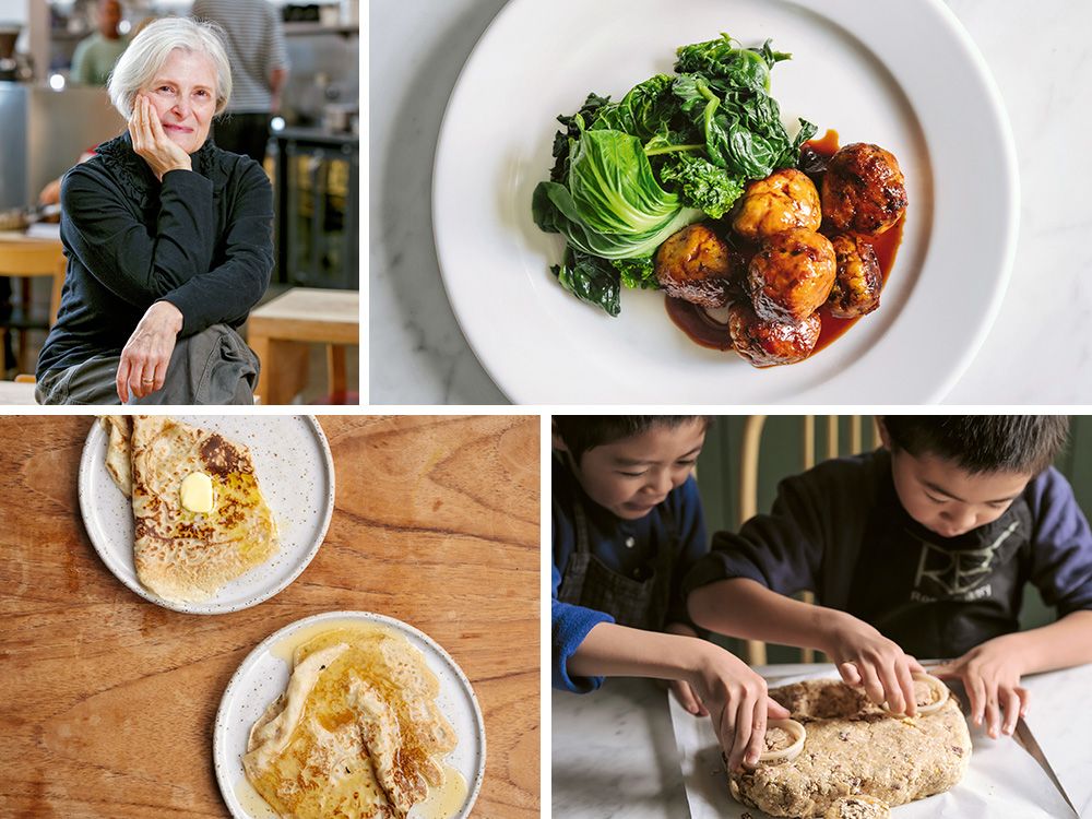 Cook This: 3 recipes for cooking with children from Paris’s Rose Bakery, including breakfast crêpes