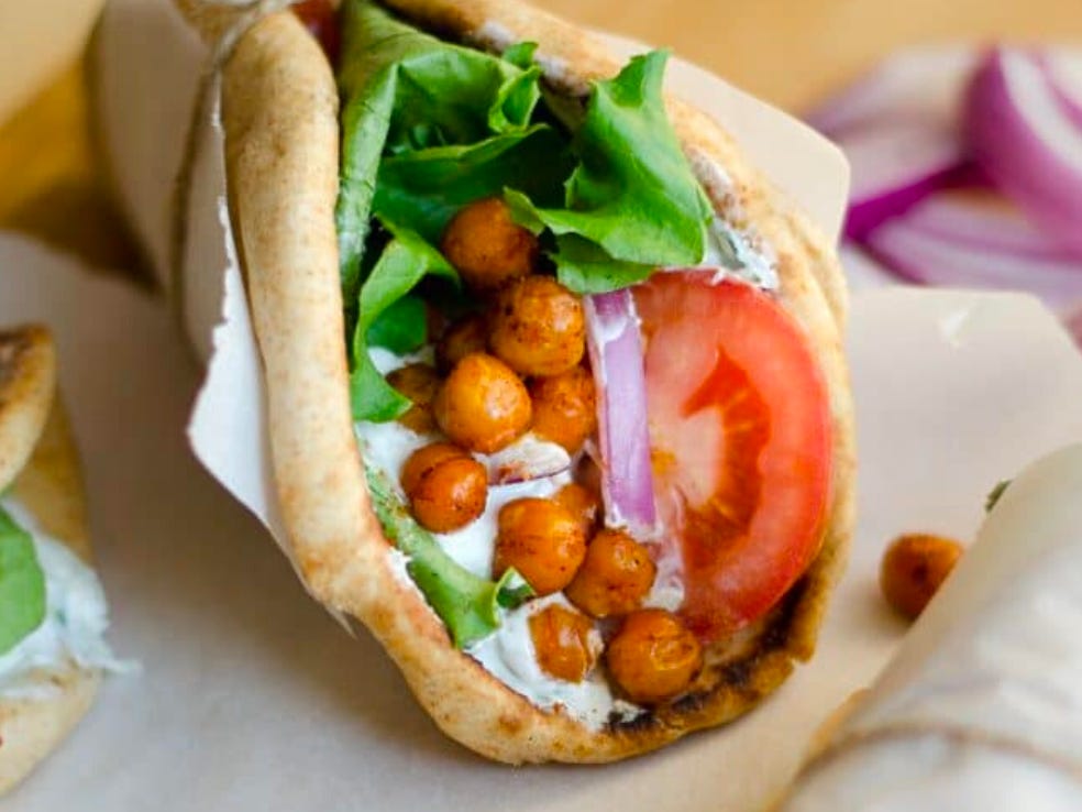 Chickpeas: 5 Delicious Ways to Lower Cholesterol, Backed by Science