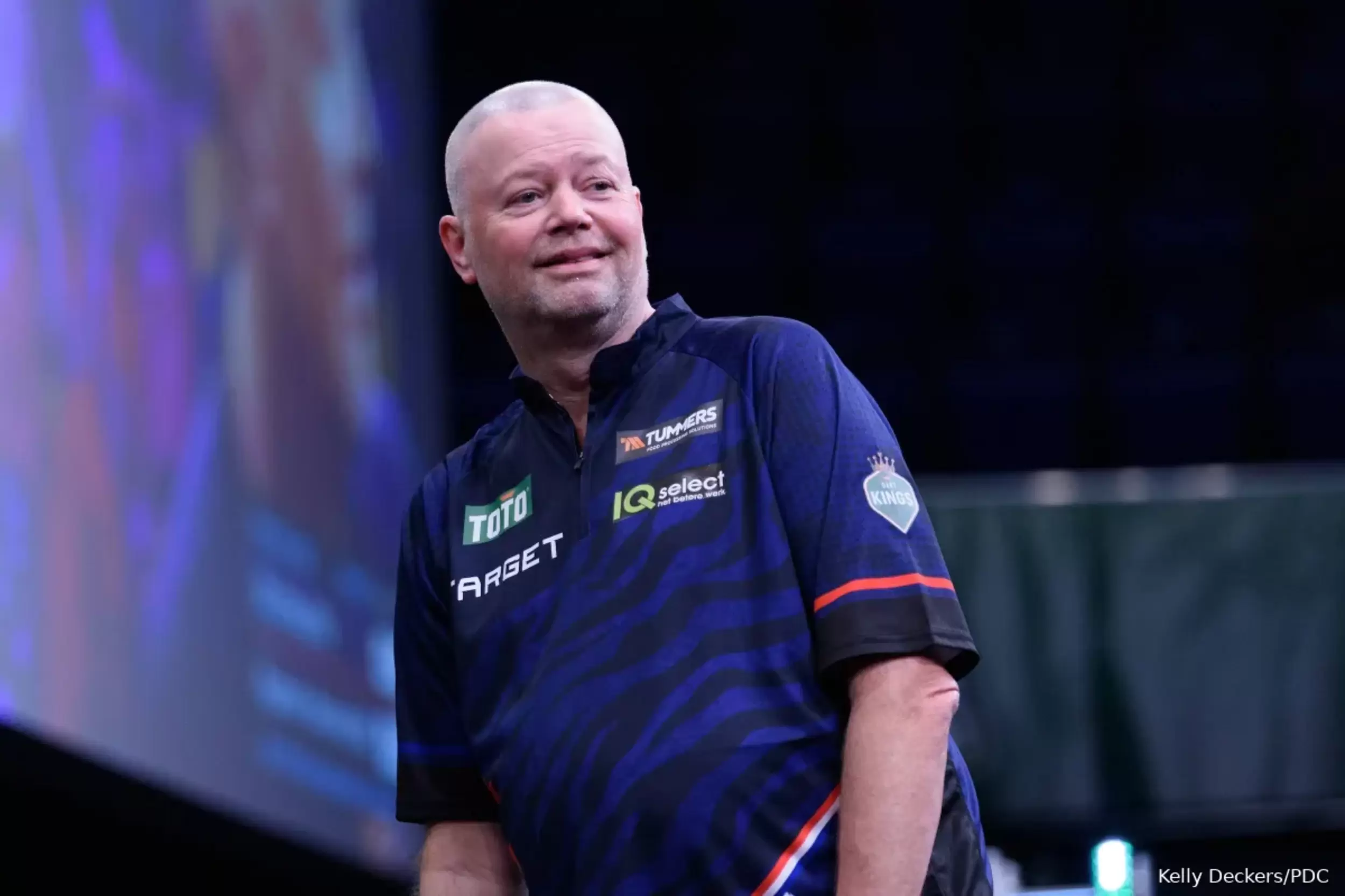 Darts’ Diabetes Drain: Barney Blasts Health Neglect
