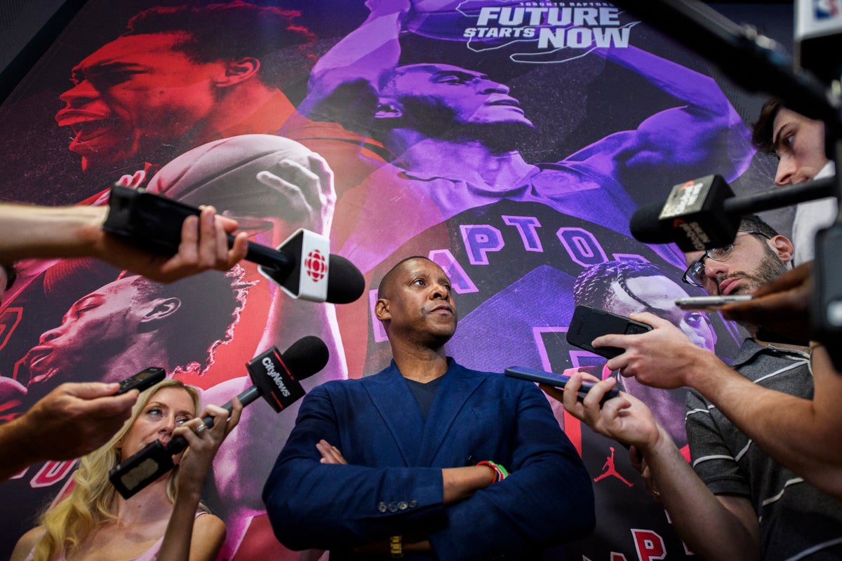 Masai Ujiri: Giants of Africa Festival Looms