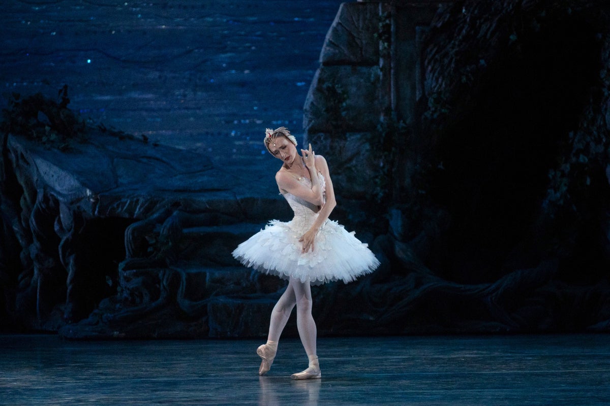 Ballerina’s Last Leap: A Graceful Goodbye