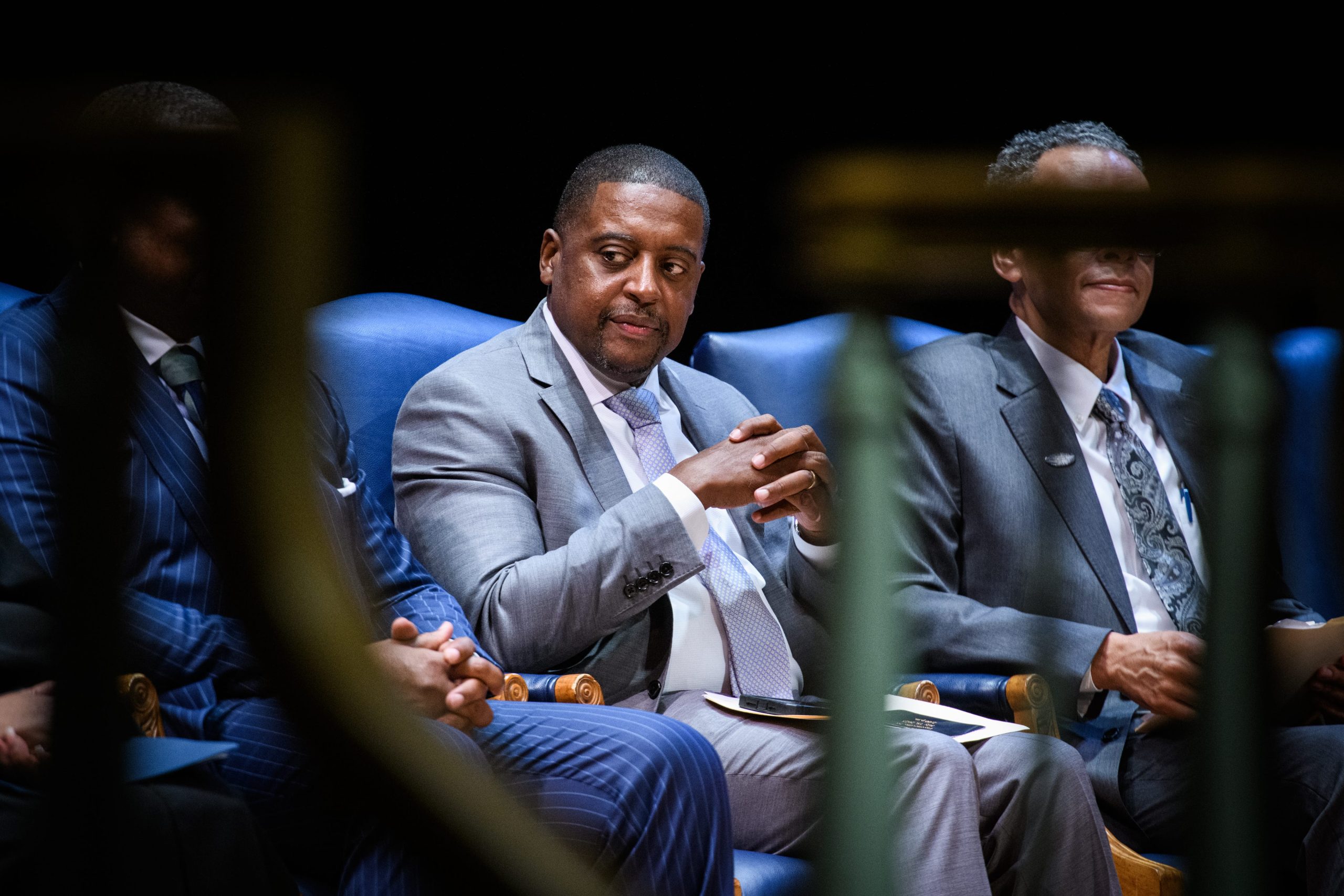 Colvin’s Re-Election U-Turn Stuns Fayetteville