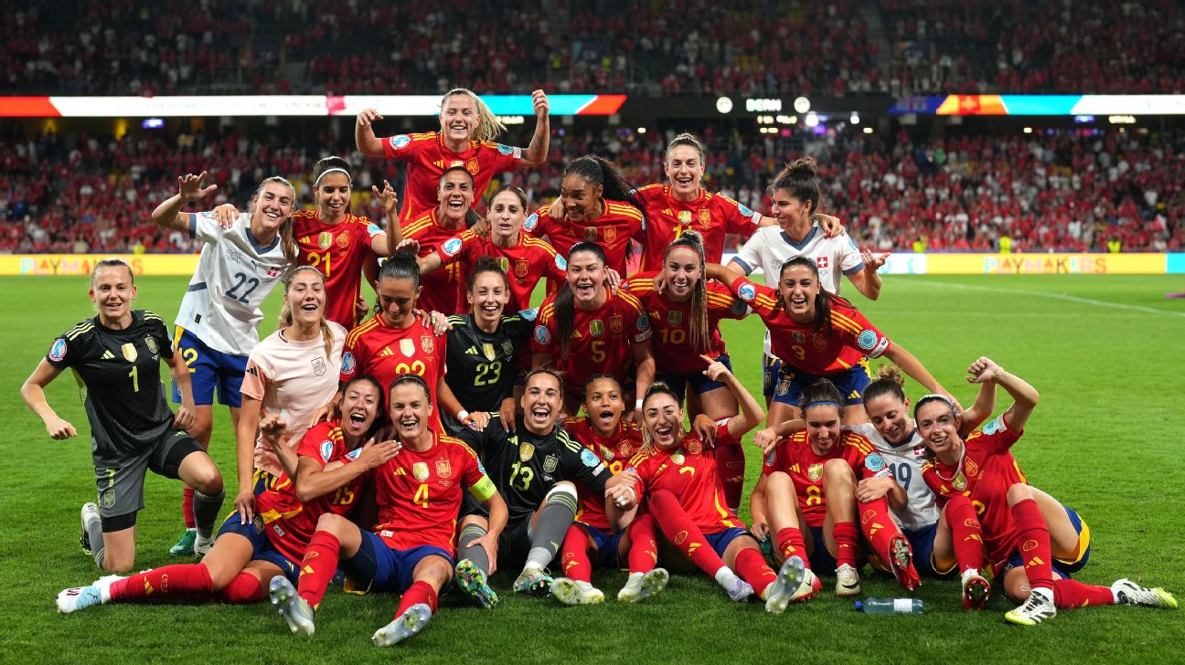 Spain’s Euro Semifinal: Mission Incomplete