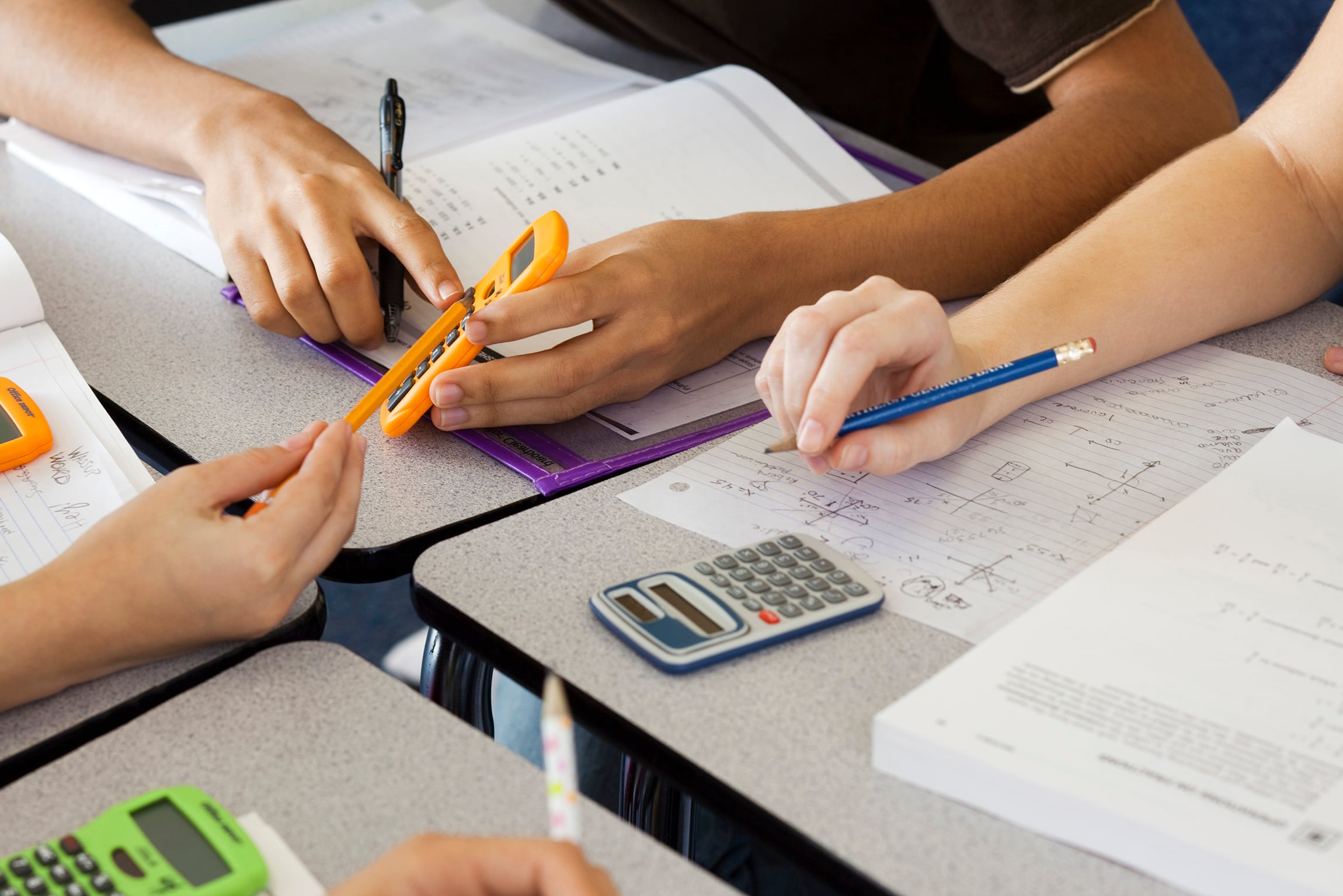 Colorado Math Teacher’s Passion Project