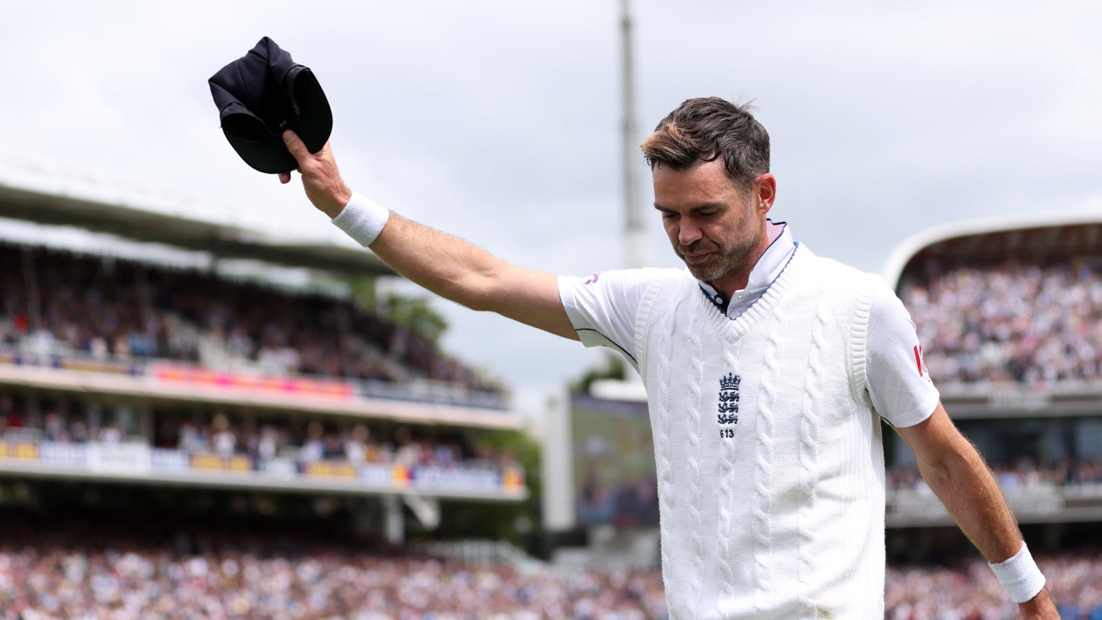 Anderson: 994 Reasons He’s England’s Greatest Bowler
