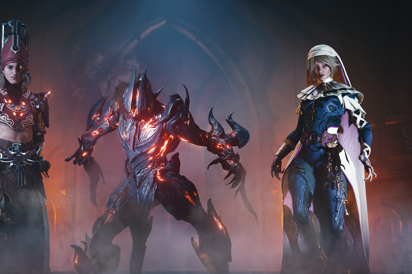 Warframe: Devs Signal Change After Industry Turmoil