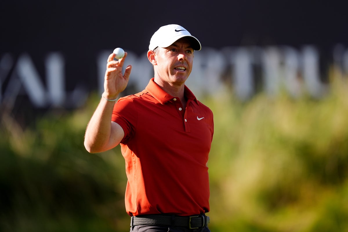 The Open 2025: McIlroy Roars, Scheffler Soars at Portrush