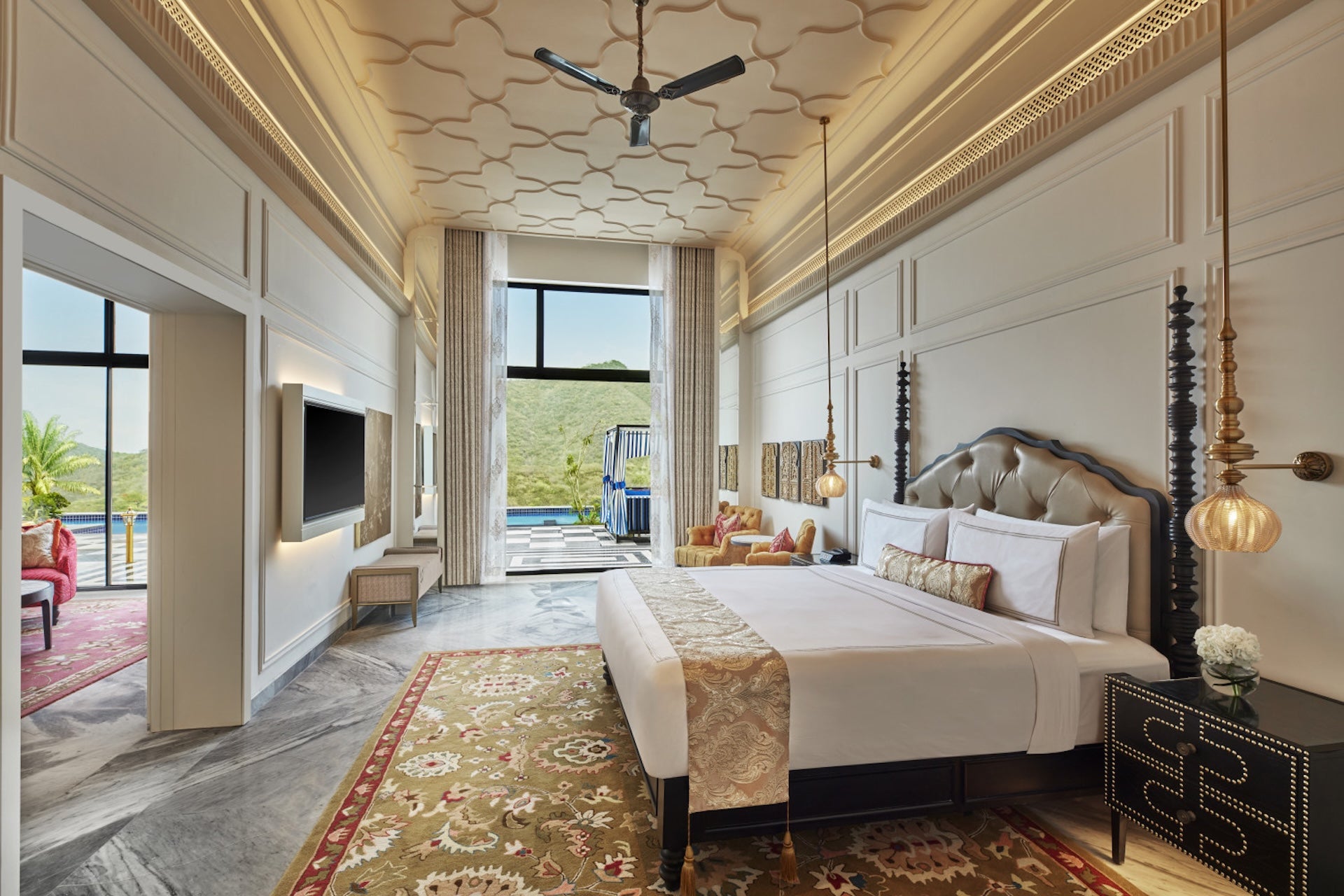 This Week’s Hotel Headlines: Udaipur, Cappadocia, & More