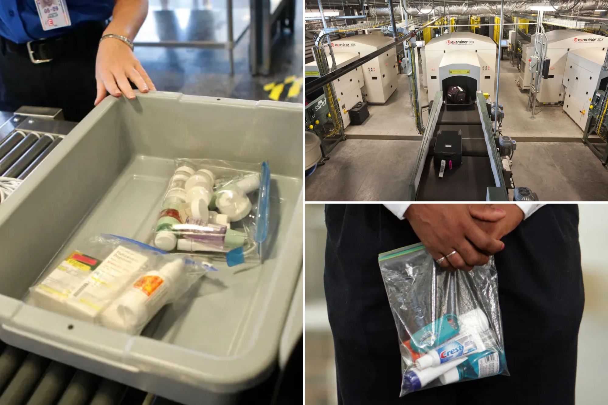 Airport Security: Liquid Explosives Detection Gaps