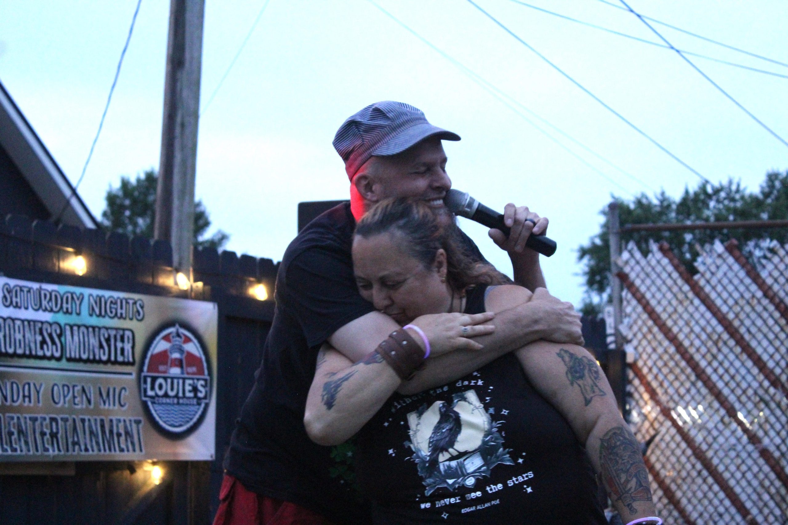 Ben Hawk: Buckeye Lake’s Karaoke Cornerstone