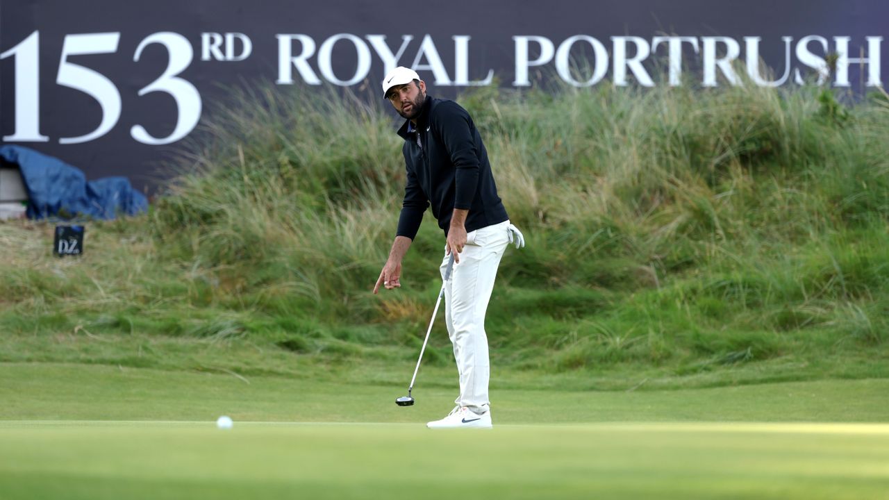 The Open Final: Scheffler’s Tiger-esque Pursuit – How to Watch