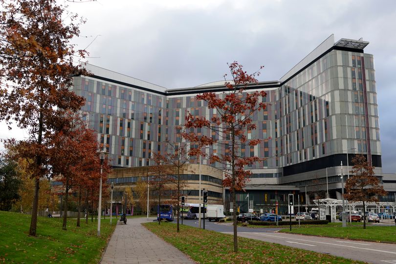QEUH Scandal: Taxpayers’ £78m Hospital Blunder.
