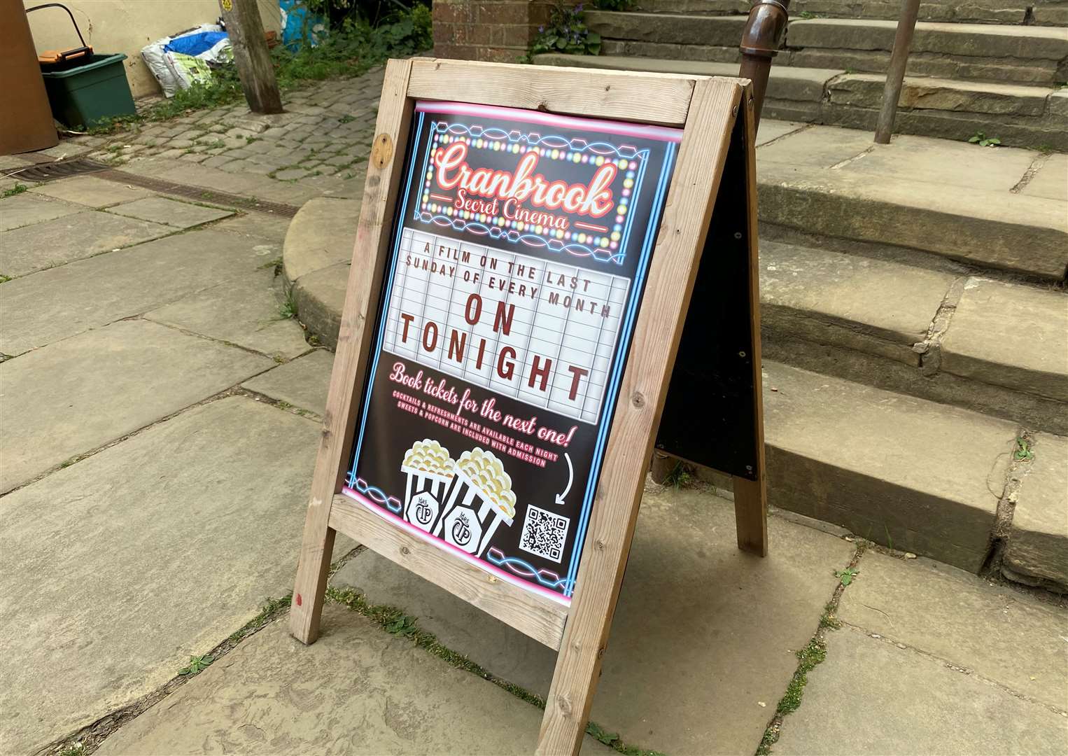 Cranbrook’s Secret Cinema: Kent’s Best-Kept Film Secret