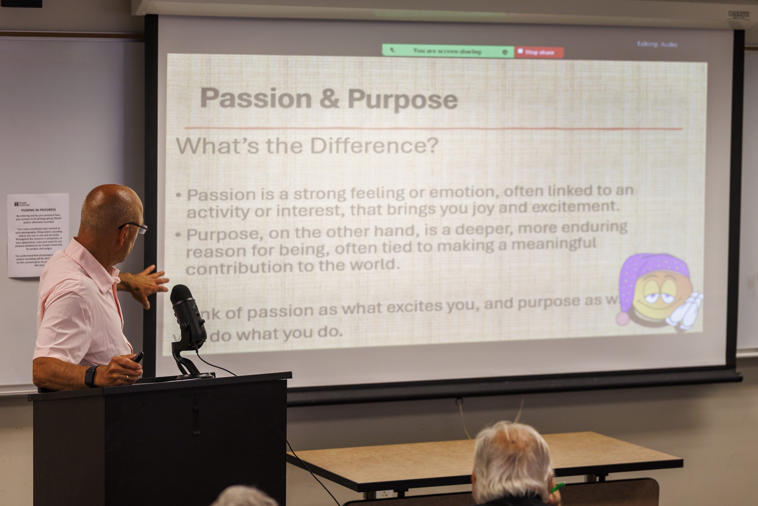 Temple’s 50-Year Legacy: Lifelong Learning for Seniors