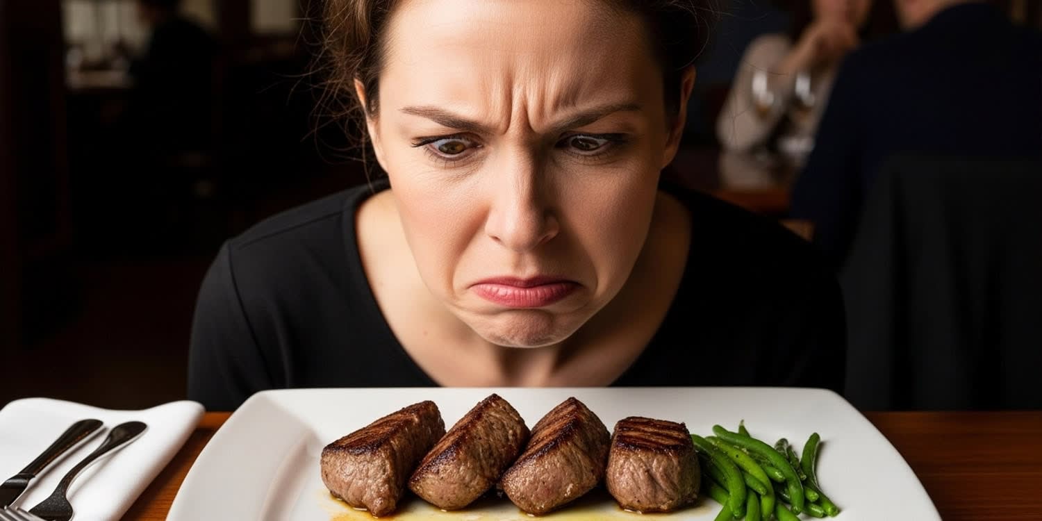 Meat Disgust: An Evolutionary Echo?