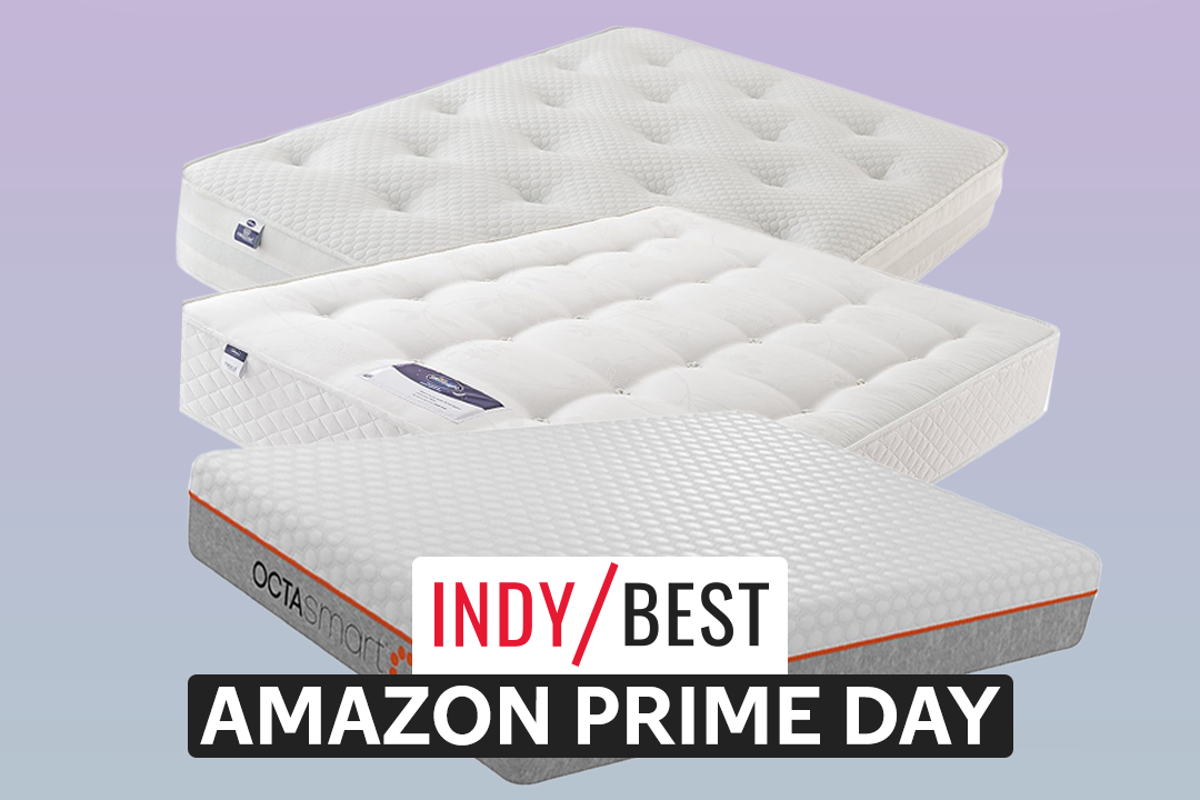 Top 19 Mattress Bargains from Amazon Prime Day 2025, as Recommended by an Editor