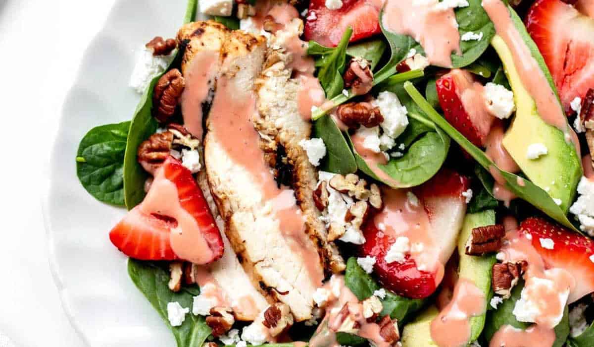 20 Must-Try Summer Salad Recipes