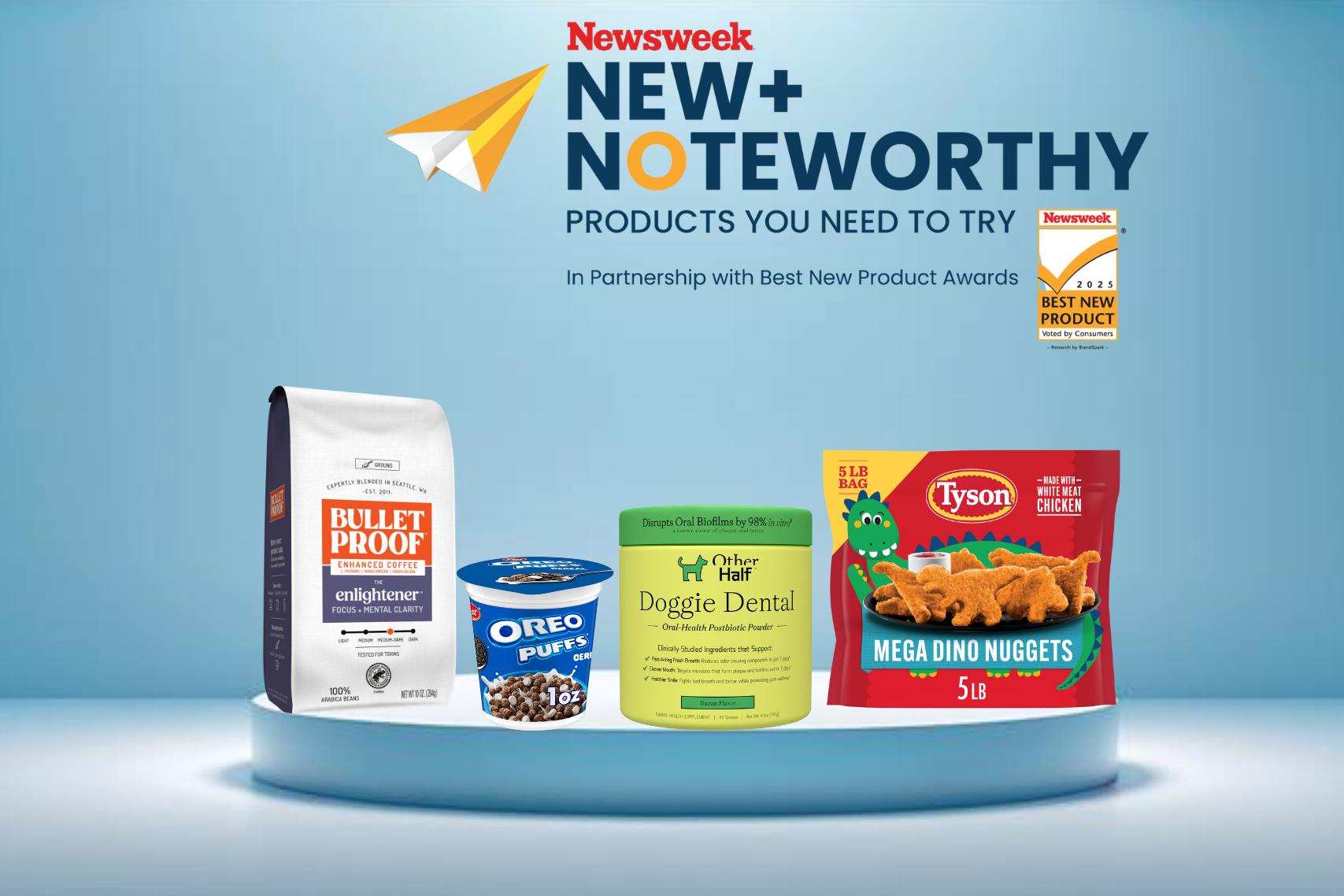 Newsweek Spotlight: Must-Try Products (July 9, 2025)