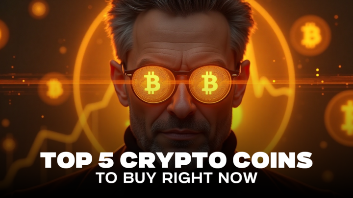 Whale Watch: Top 5 Cryptos to Track Now