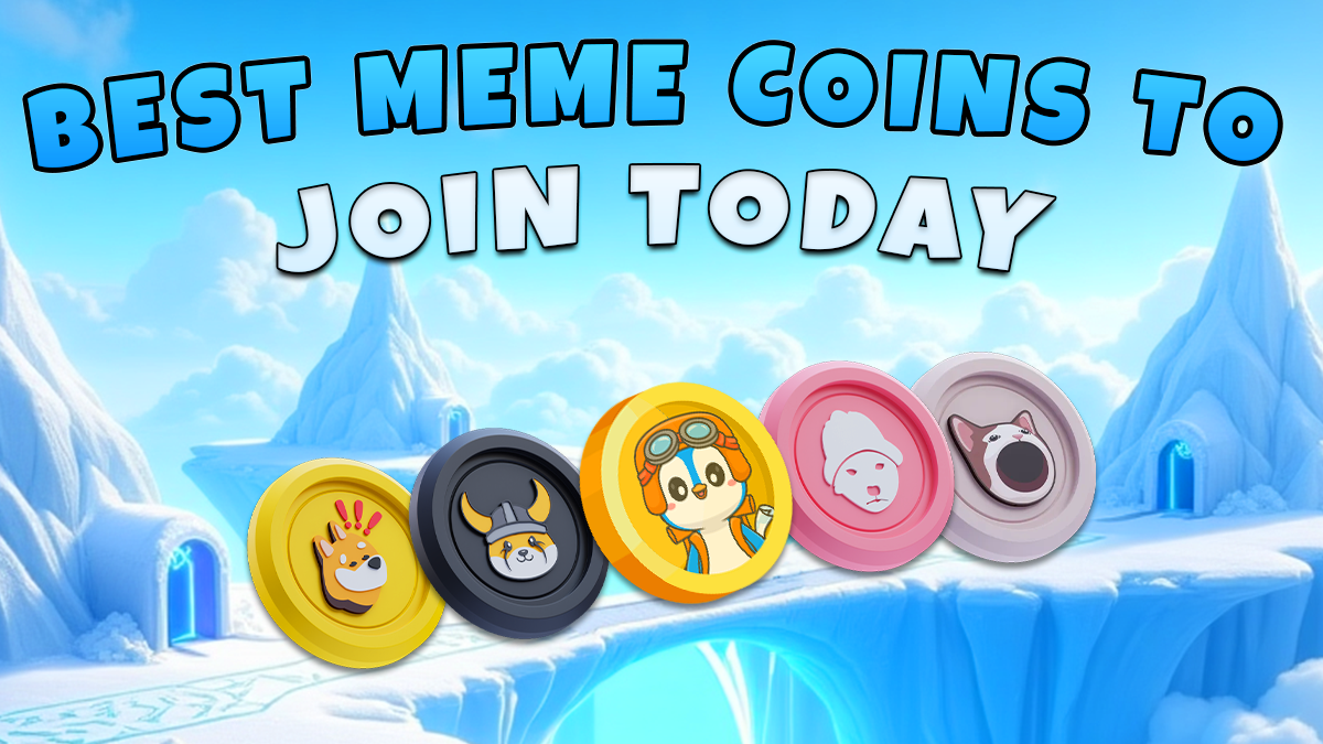 2025 Meme Coin Mania: 7 Hottest Buys