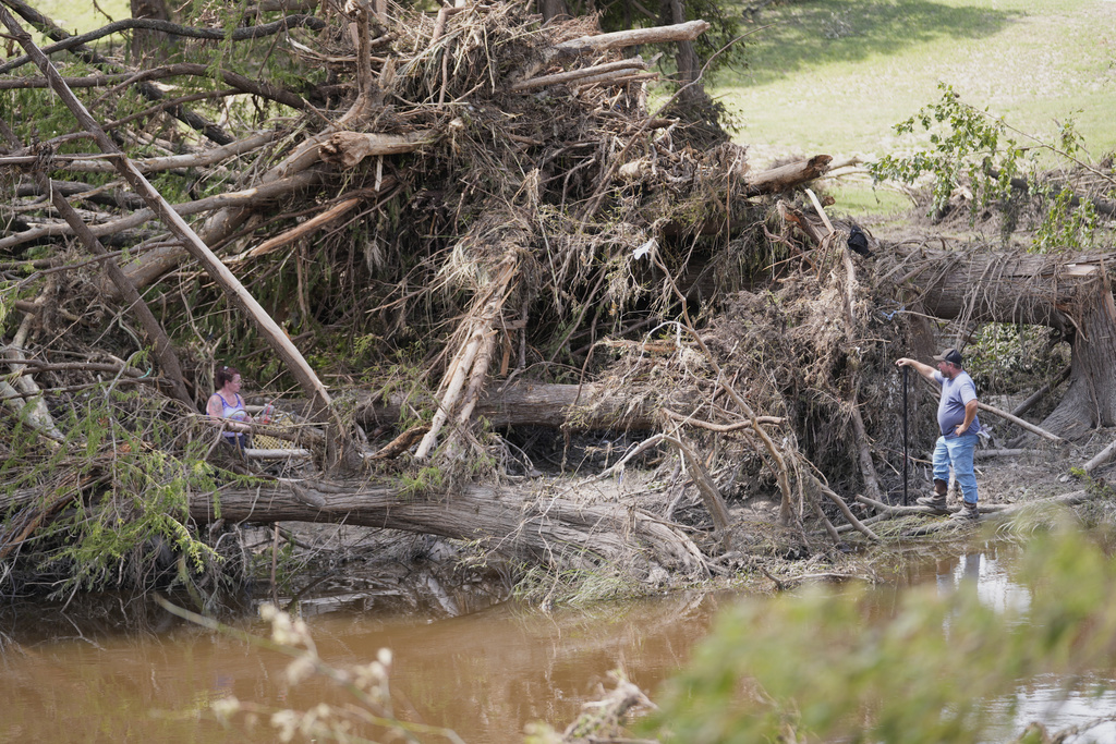 Texas Flood Warning: A Decade of Neglect.