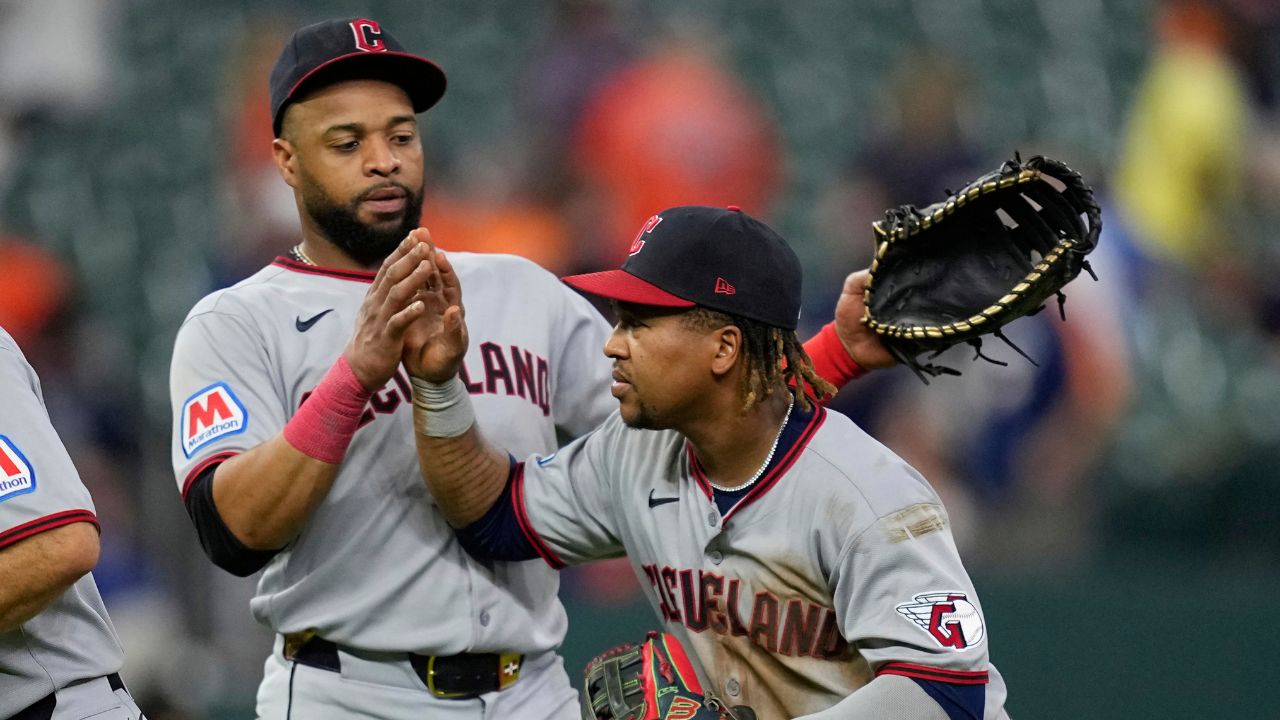 MLB Recap: Ramirez Powers Guardians to Sweep Over Astros