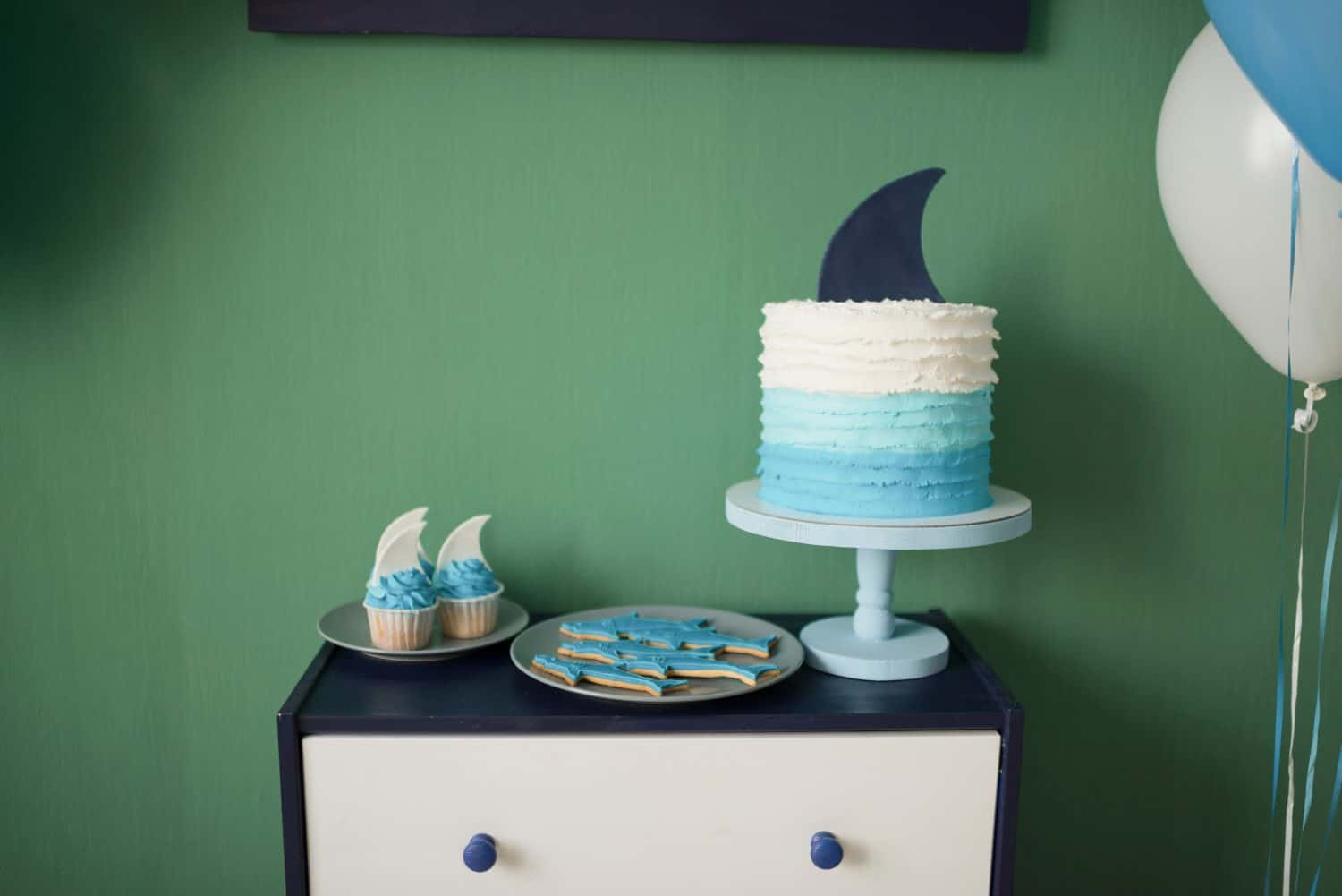 Make a Splash with These Shark Week Party Ideas