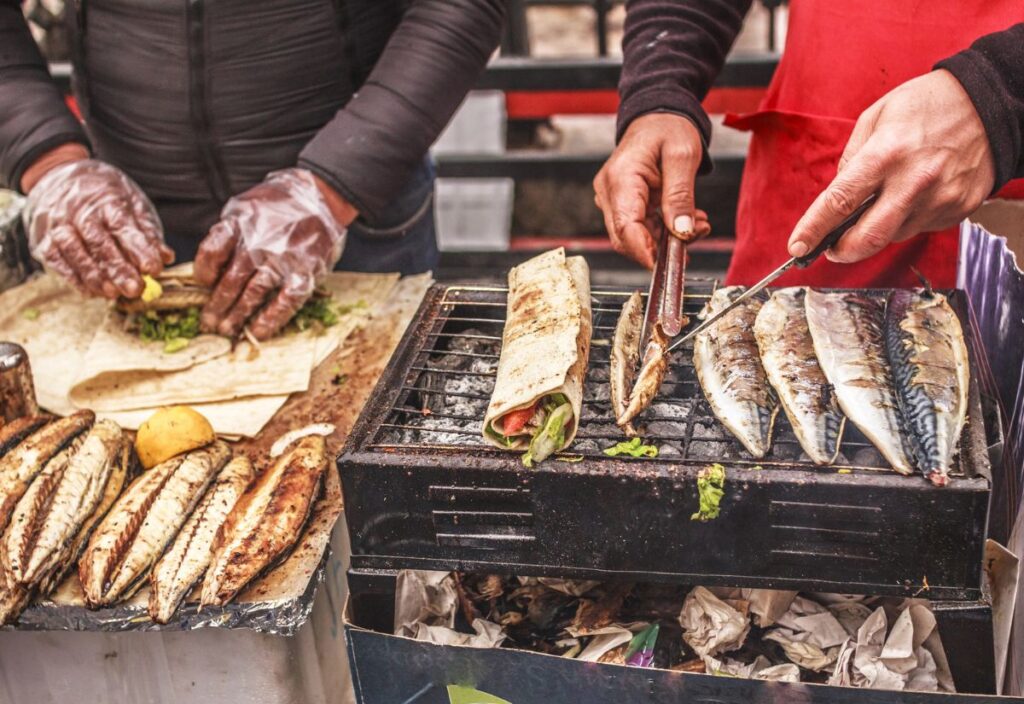 World on Fire: Grilling Traditions from Around the Globe