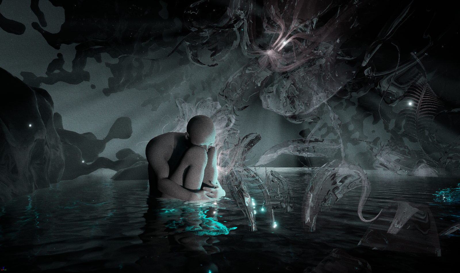 Transforming Narratives into Landscapes: Lois He’s Emotional Odyssey