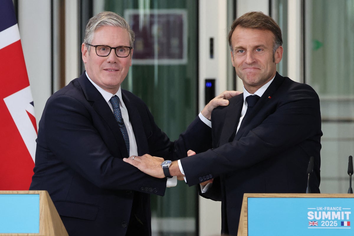 Voices: Macron and Starmer’s Stance on Boats – Deal or No Deal