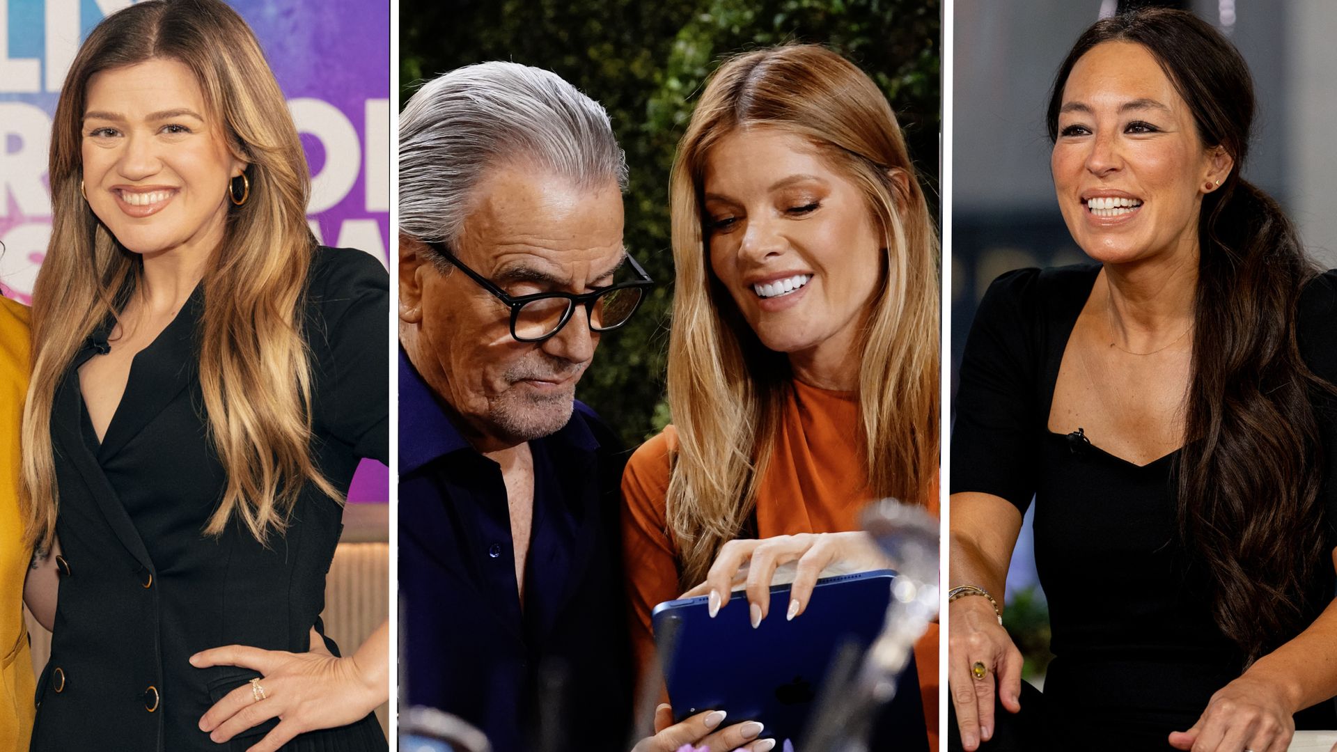 Joanna Gaines, Young & The Restless, and Kelly Clarkson Top 2025 Daytime Emmy Nominations