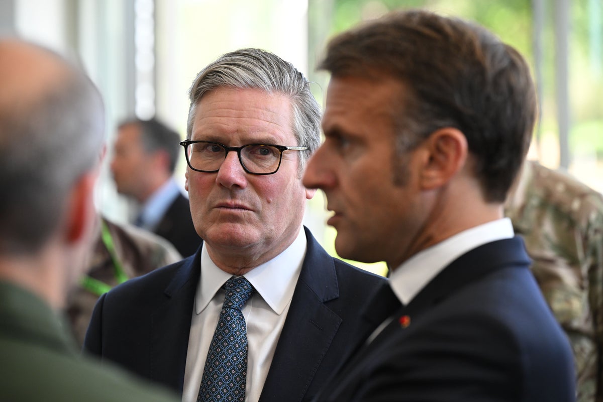 UK Politics Live: Cooper Dodges Question on Migrant Numbers in New Macron Deal