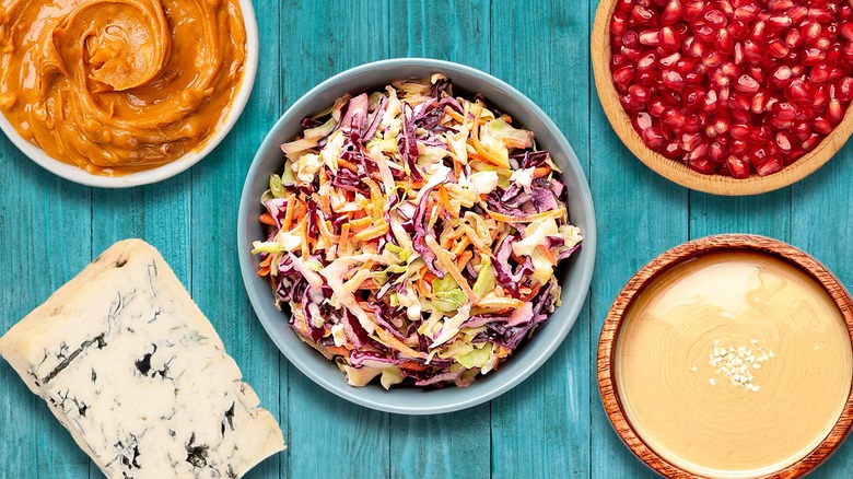 15 Surprising Add-Ins for Coleslaw