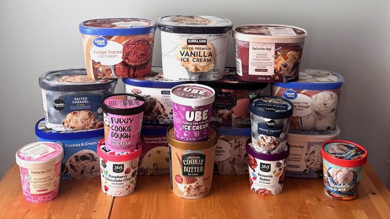 Top 19 Grocery Store Ice Cream Brands Ranked