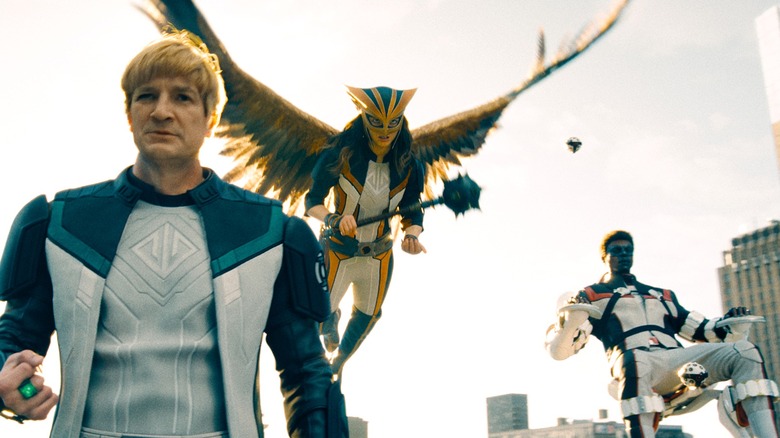 Hawkgirl’s Familiar Face in Gunn’s Superman