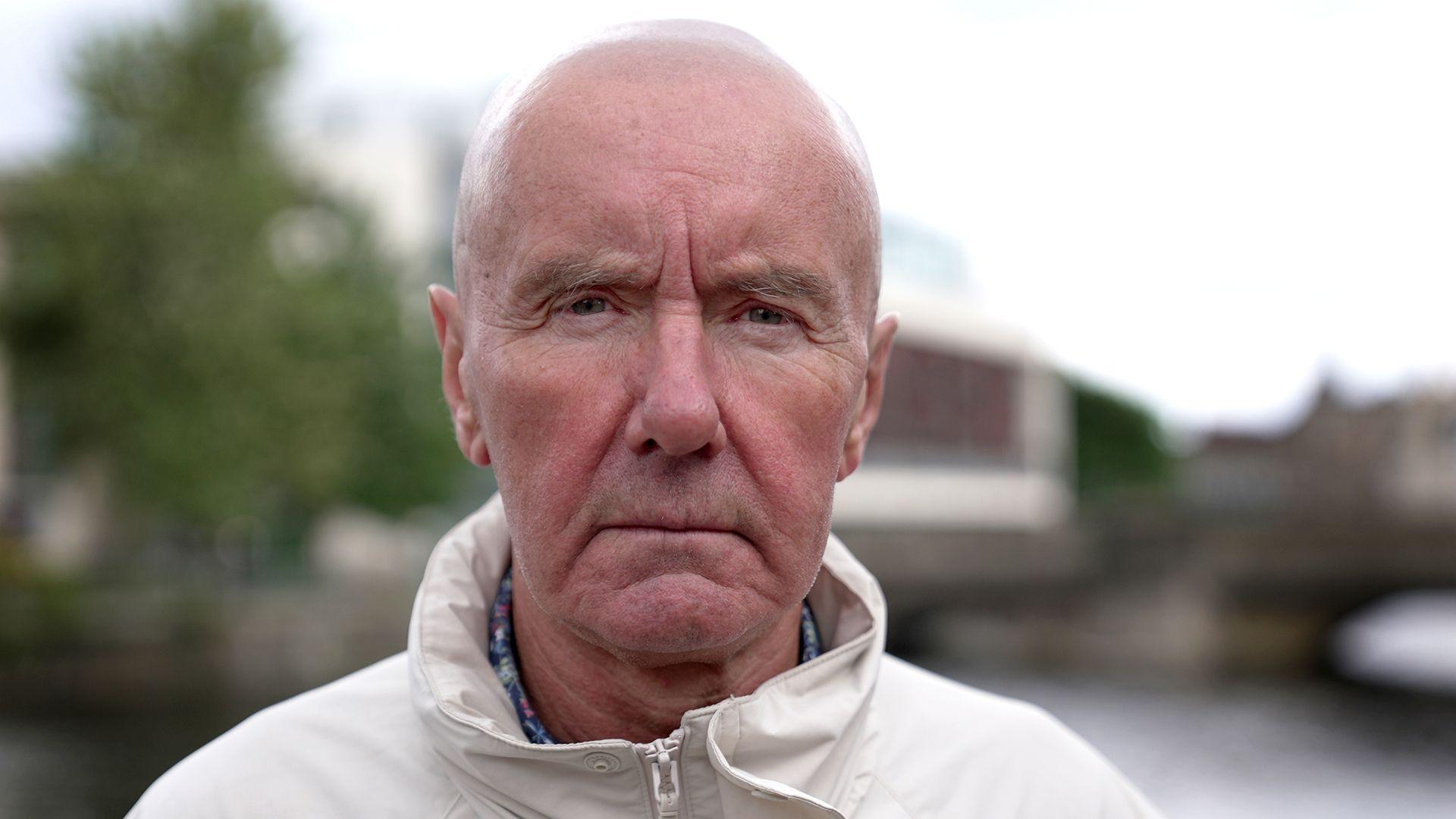 Trainspotting’s Irvine Welsh: We’ve become ‘dumbed down machines’