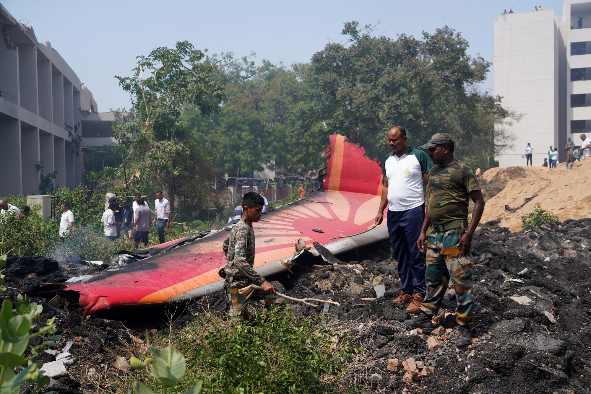 Air India Crash: Unveiling the Final Flight