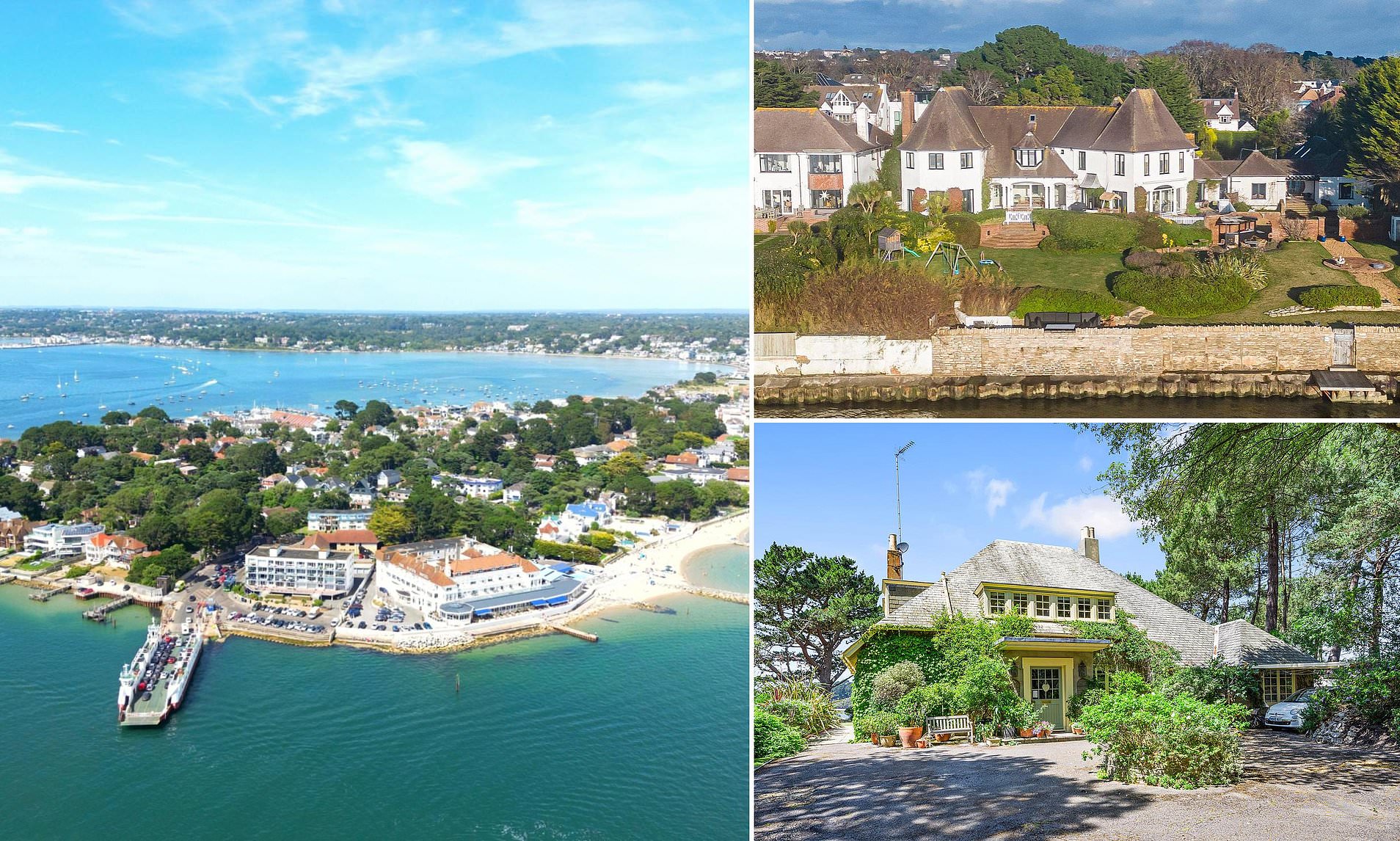 Starmer’s Sandbanks Exodus: Experts Warn Labour’s Tax Bombs Threaten UK’s Premier Postcode