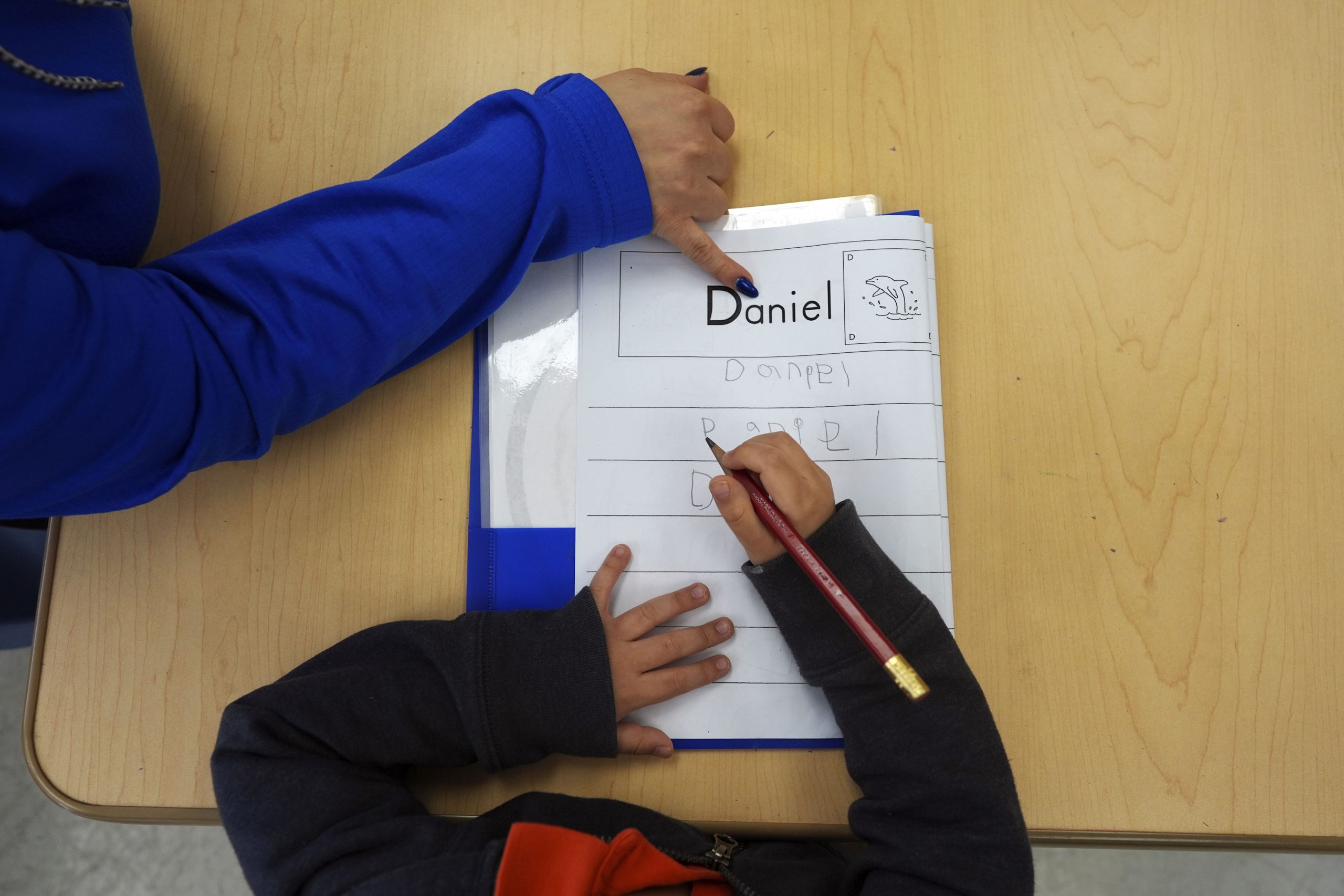 Trump Blocks Head Start for Undocumented Children