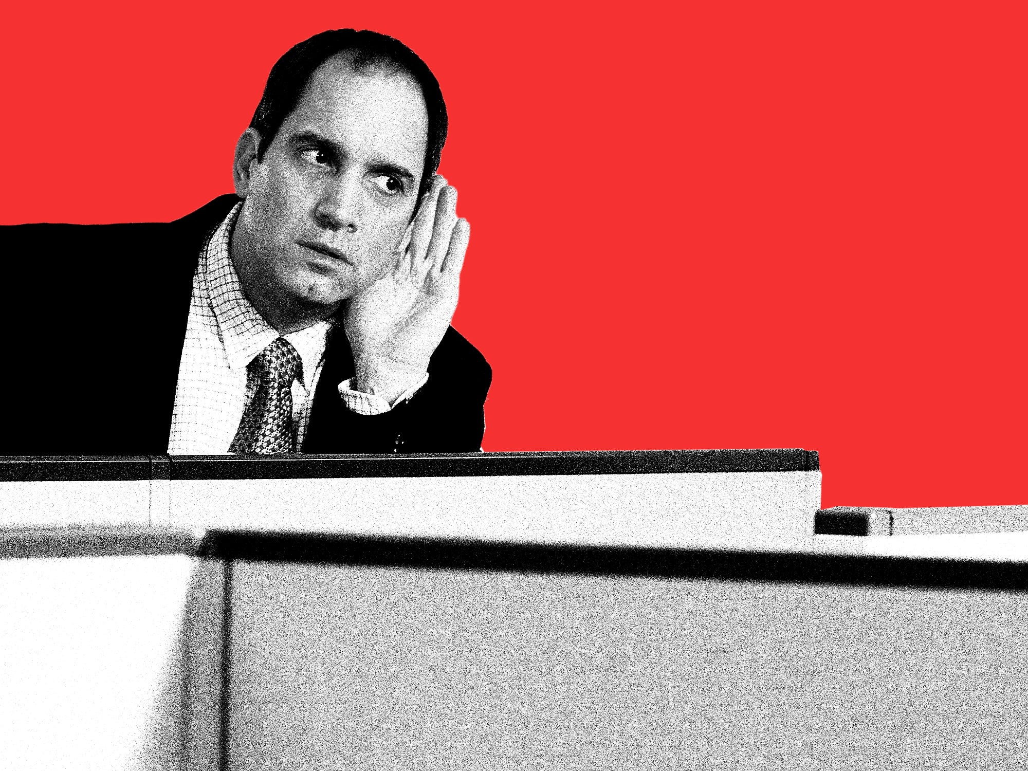 Welcome to the Era of Office Anxiety: Where Layoffs, AI, and Job Insecurity Haunt Workers
