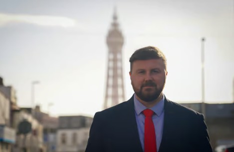 MP Chris Webb: Standing Up for Blackpool Against My Own Government