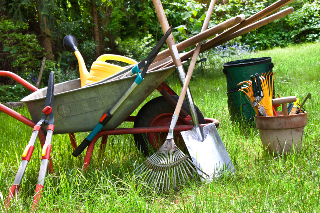 Essential Tips for Extending the Life of Your Garden Tools