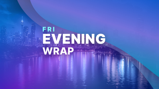 Evening Wrap: ASX 200 Ends Week on a Low Note; Rare Earth Miners Shine