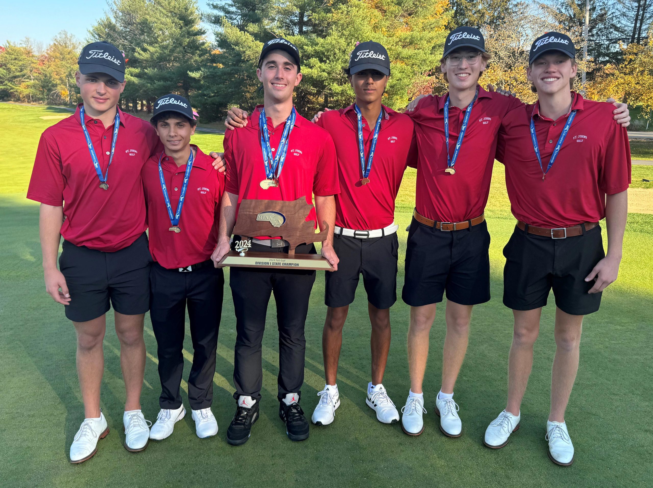 Mooney’s Farewell: St. John’s Golf at PGA Nationals