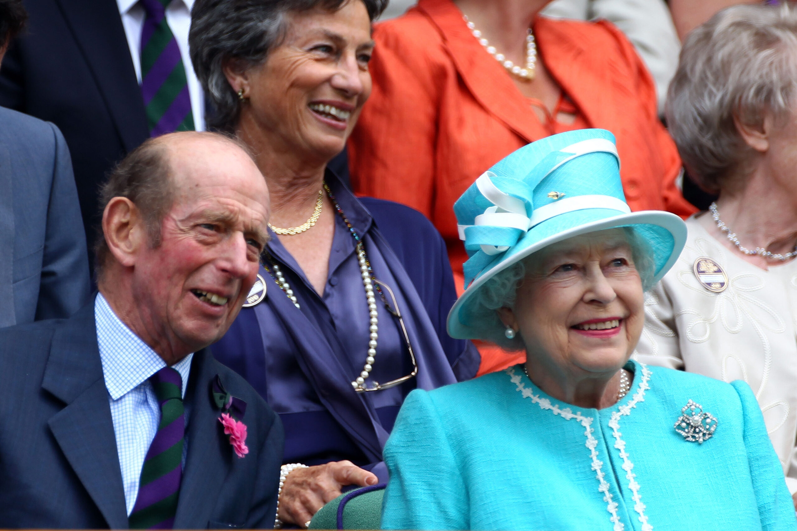 Royal Highlights at Wimbledon! Unforgettable Moments