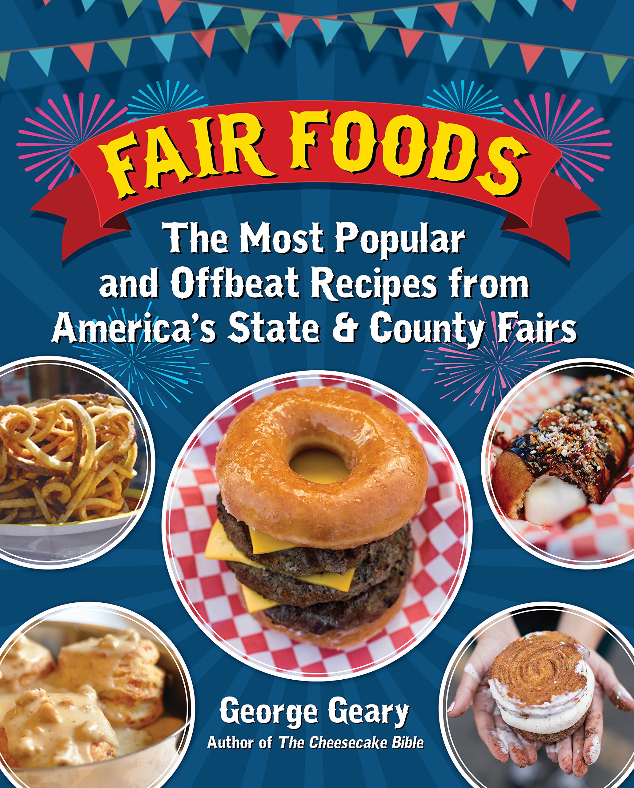 Here are the 33 new foods for the 2025 Minnesota State Fair