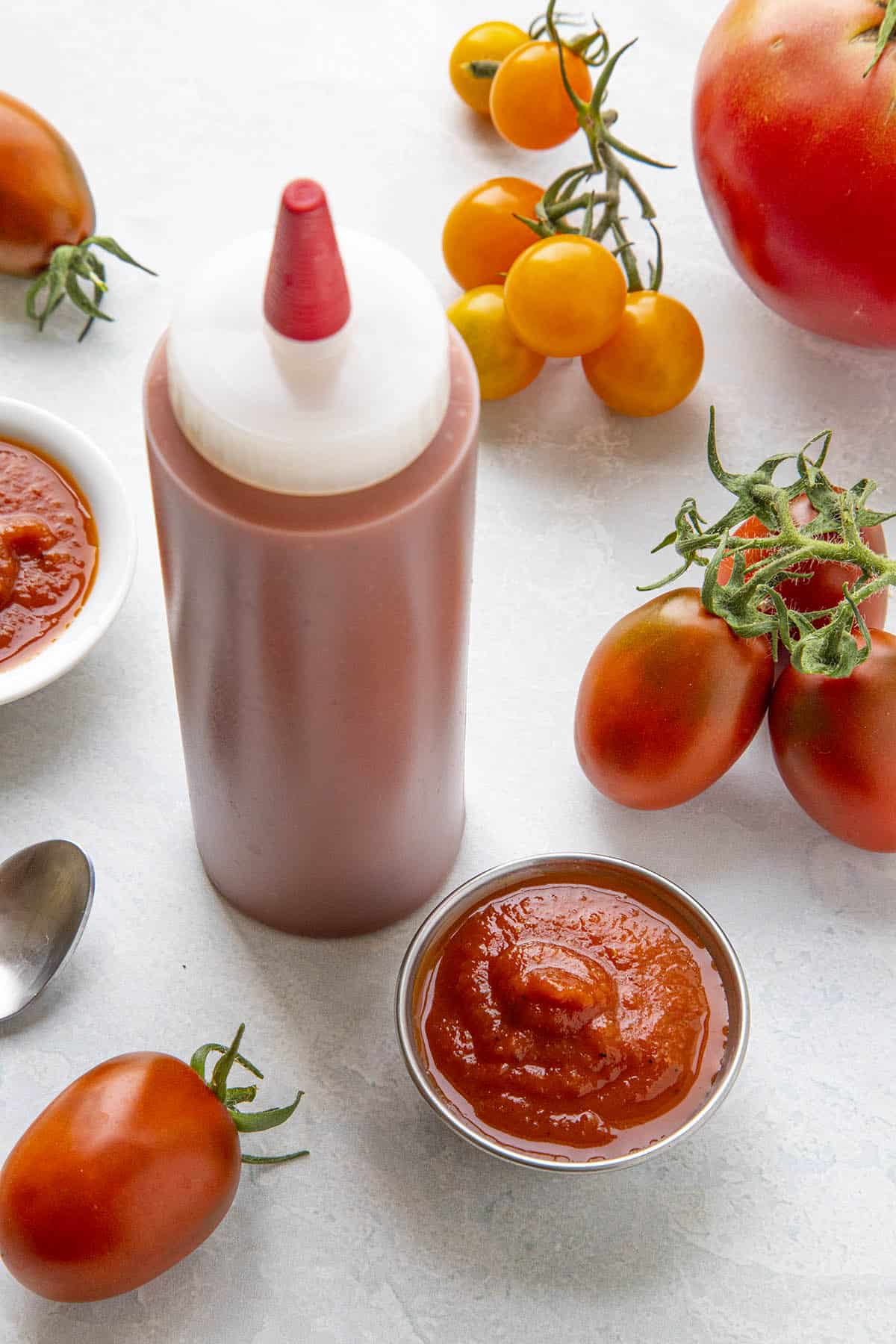 Ketchup or brown sauce on a fry-up? Scientists FINALLY settle the debate