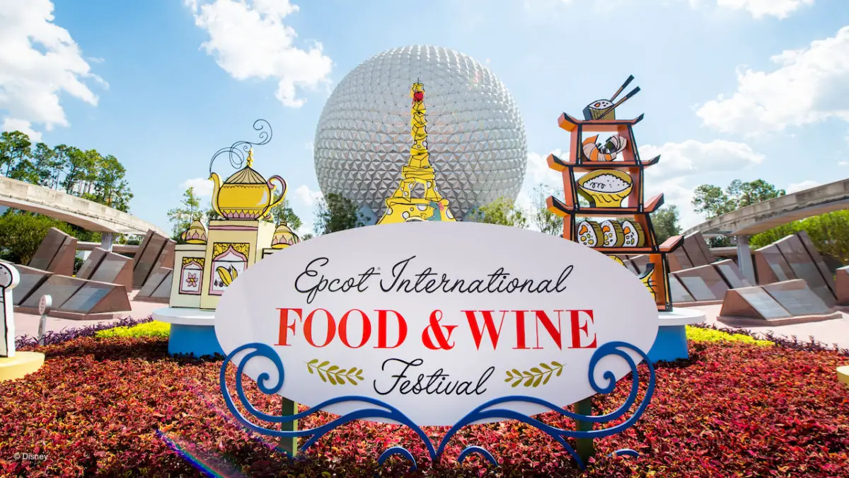 2025 Epcot Food and Wine Festival Complete Guide